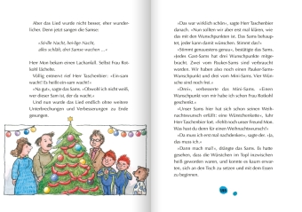 Das Sams 9. Das Sams feiert Weihnachten