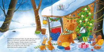 Der Weihnachtsbär