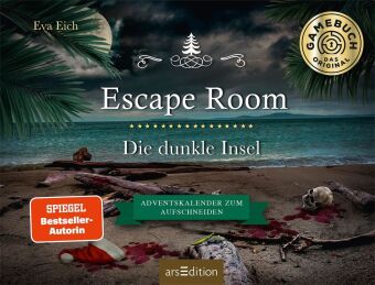 Escape Room. Die dunkle Insel