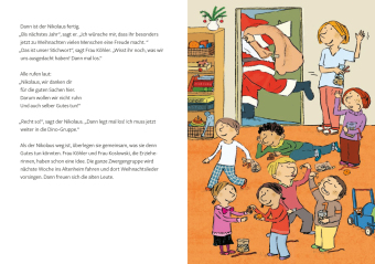 Die wilden Zwerge - Das Weihnachtssingen