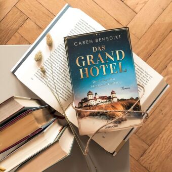 Das Grand Hotel - Die mit dem Feuer spielen
