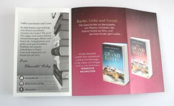 Das Grand Hotel - Die mit dem Feuer spielen
