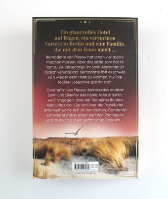Das Grand Hotel - Die mit dem Feuer spielen