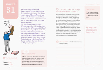 Ganz schön schwanger. Dein Survival-Guide für 9 aufregende Monate.