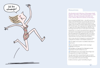 Ganz schön schwanger. Dein Survival-Guide für 9 aufregende Monate.