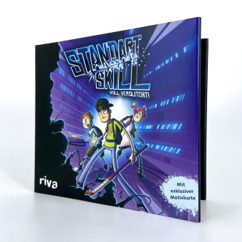 Standart Skill - Voll verglitcht!,1 Audio-CD, MP3