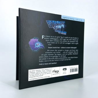 Standart Skill - Voll verglitcht!,1 Audio-CD, MP3