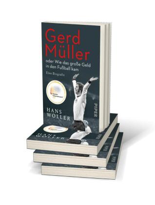 Gerd Müller: oder Wie das große Geld in den Fußball kam