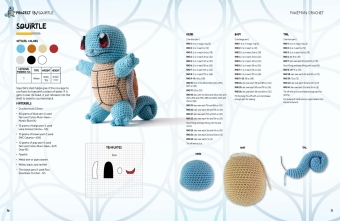 Pokémon Crochet