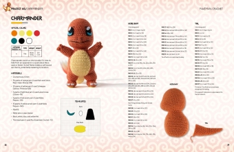 Pokémon Crochet