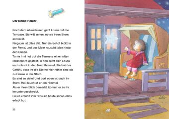Laura und die kleine Robbe