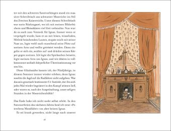 Ignaz, die gelbe Dogge und die Höllenhunde