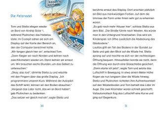 Der kleine Major Tom - Die Wüste lebt 