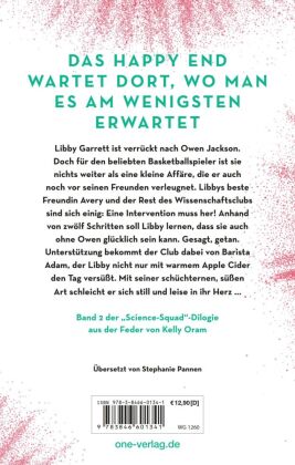 Das Libby Garrett Projekt