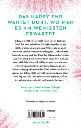 Das Libby Garrett Projekt