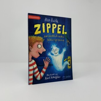 Zippel, das wirklich wahre Schlossgespenst, Schulausgabe