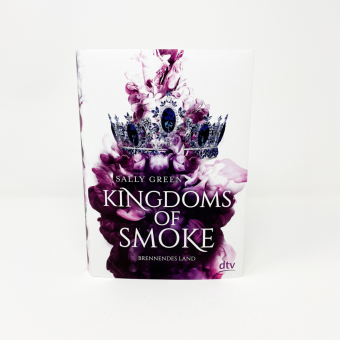 Kingdoms of Smoke - Brennendes Land
