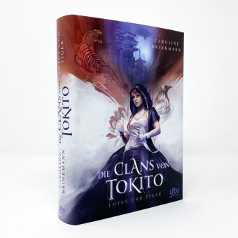 Die Clans von Tokito - Lotus und Tiger