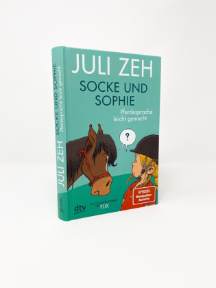 Socke und Sophie - Pferdesprache leicht gemacht