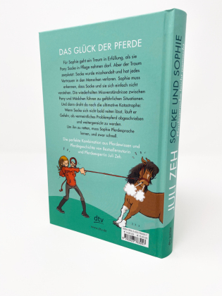 Socke und Sophie - Pferdesprache leicht gemacht