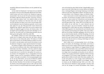 Träumen lohnt sich. Mein etwas anderer Weg zum Fußballprofi 