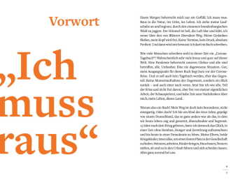 Ich muss raus