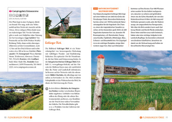 Reise Know-How Womo & weg: Nördliches Deutschland - Die schönsten Touren zwischen Meer und Mittelgebirge