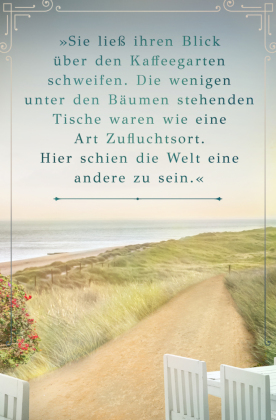 Der Kaffeegarten. Die Farbe des Meeres