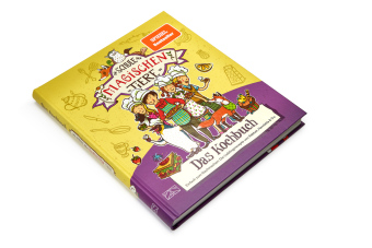Die Schule der magischen Tiere - Das Kochbuch