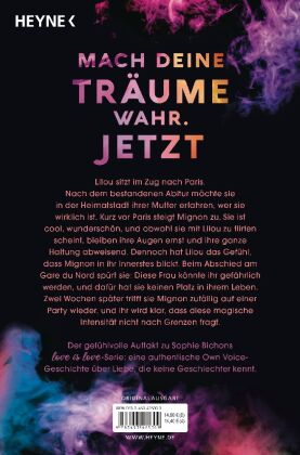 Und ich leuchte mit den Wolken