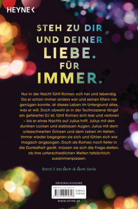 Und du fliegst durch die Nächte