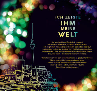 Und du fliegst durch die Nächte