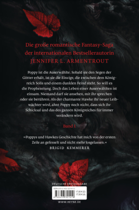 Blood and Ash - Liebe kennt keine Grenzen