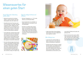 Baby und Familie: Babys erster Brei