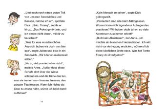 Fünf Freunde JUNIOR - Die Suche nach dem Rennpferd