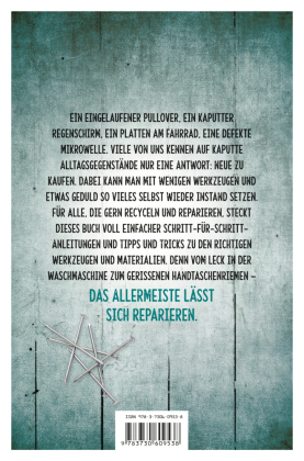 Wie man alles repariert