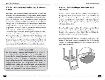 Wie man alles repariert