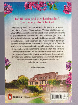 Die Hofgärtnerin - Frühlingsträume