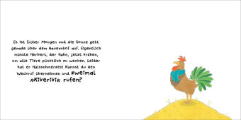 Kitzel den Kakadu - Ein Mitmachbuch zum Schütteln, Schaukeln, Pusten, Klopfen und sehen, was dann passiert. Von 2 bis 4 Jahren. Vom Bestsellerautoren (Schüttel den Apfelbaum)