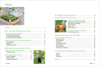 Alles Bio vom Balkon. Obst, Gemüse und Kräuter selber ziehen.