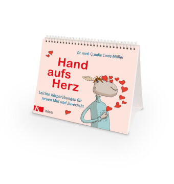 Hand aufs Herz