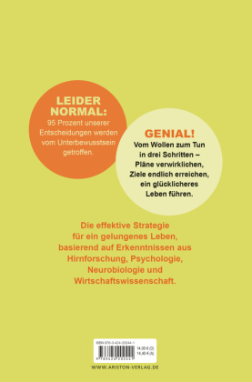 Von normal zu genial