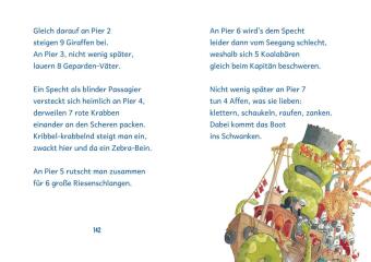 Ich kann lesen!: Die schönsten Geschichten zum Selberlesen