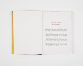 Wir sind nachher wieder da, wir müssen kurz nach Afrika 