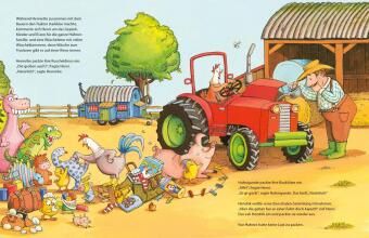 Henri und Henriette 3: Henri und Henriette fahren in die Ferien