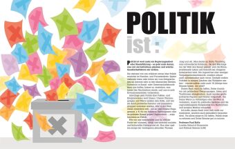Kernfragen. Politik