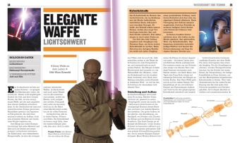Das Star Wars(TM) Buch