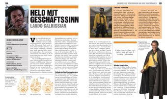 Das Star Wars(TM) Buch