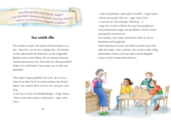 Unsere Frau Fee - Feenstaub im Klassenzimmer