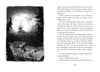 Geisterschule Blauzahn - Lehrer mit Biss 